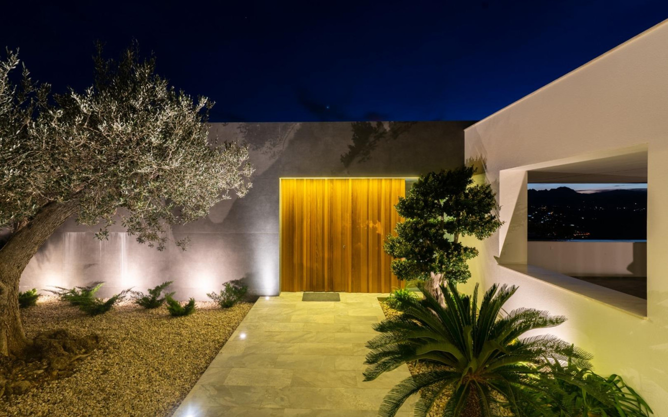 Nouvelle construction - Villa - Benitachell - CUMBRES DEL SOL