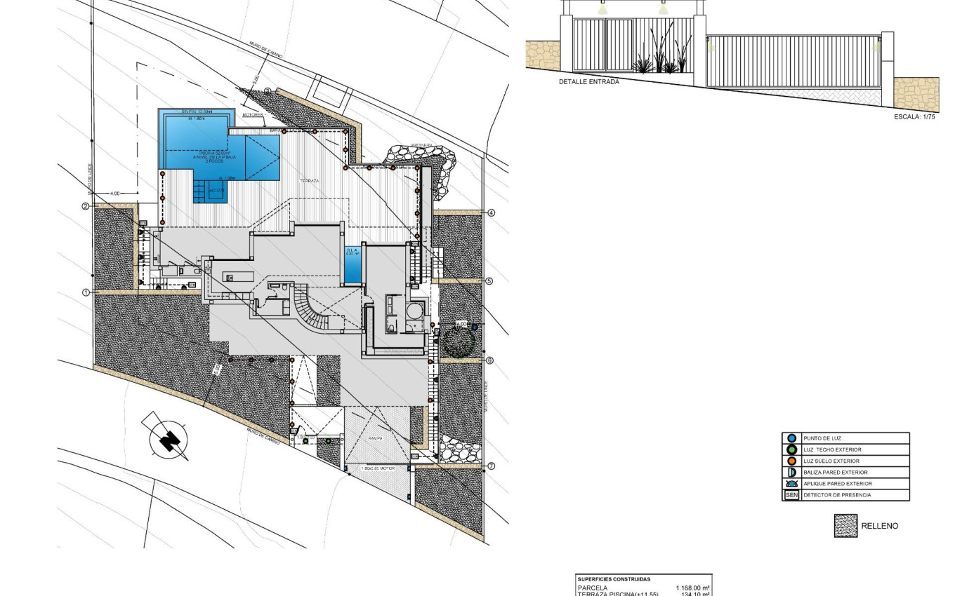 Nouvelle construction - Villa - Benitachell - CUMBRES DEL SOL