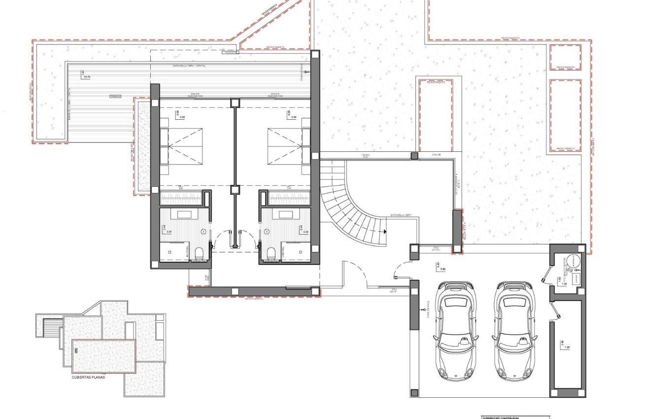 Nouvelle construction - Villa - Benitachell - CUMBRES DEL SOL