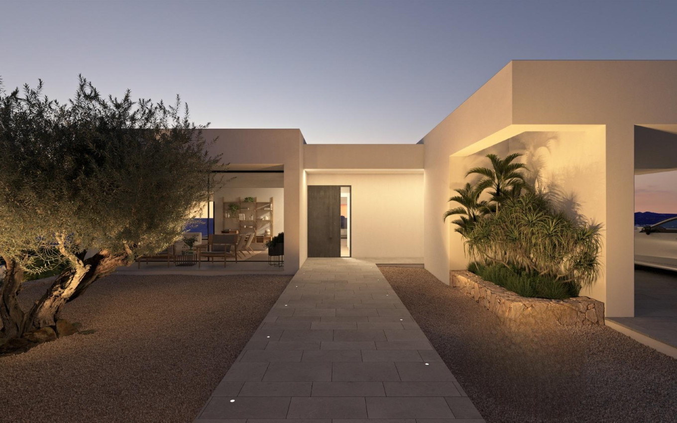 Nouvelle construction - Villa - Benitachell - CUMBRES DEL SOL