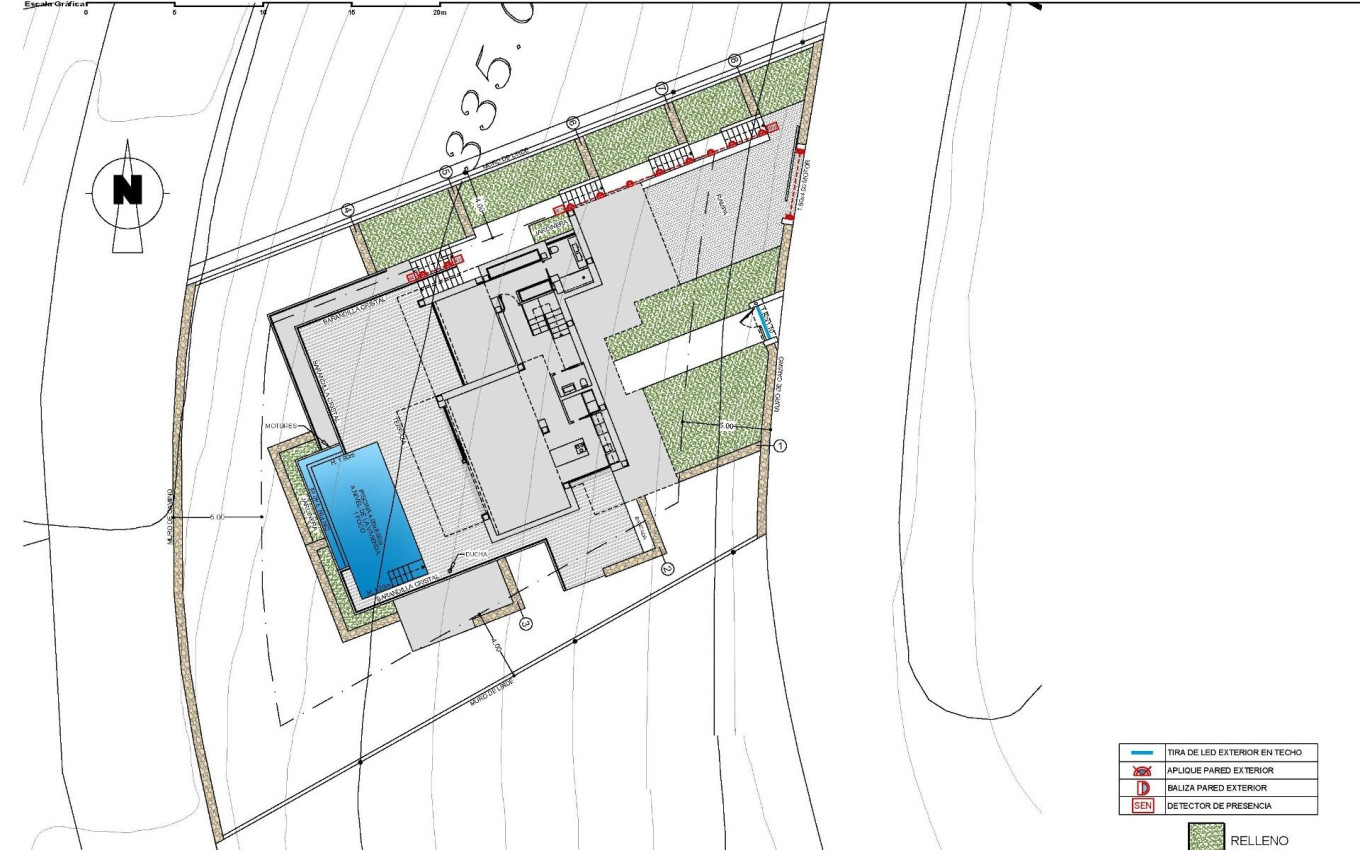 Nouvelle construction - Villa - Benitachell - CUMBRES DEL SOL