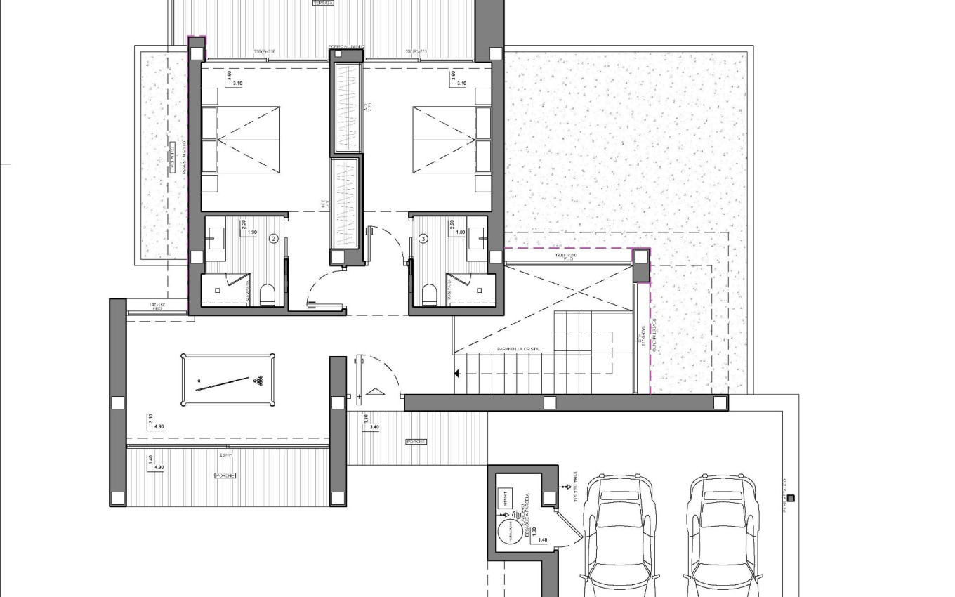 Nouvelle construction - Villa - Benitachell - CUMBRES DEL SOL