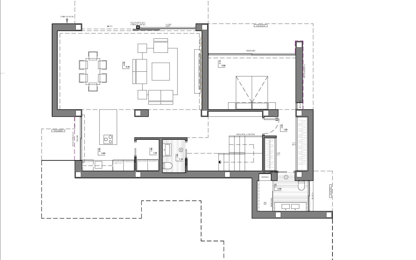 Nouvelle construction - Villa - Benitachell - CUMBRES DEL SOL