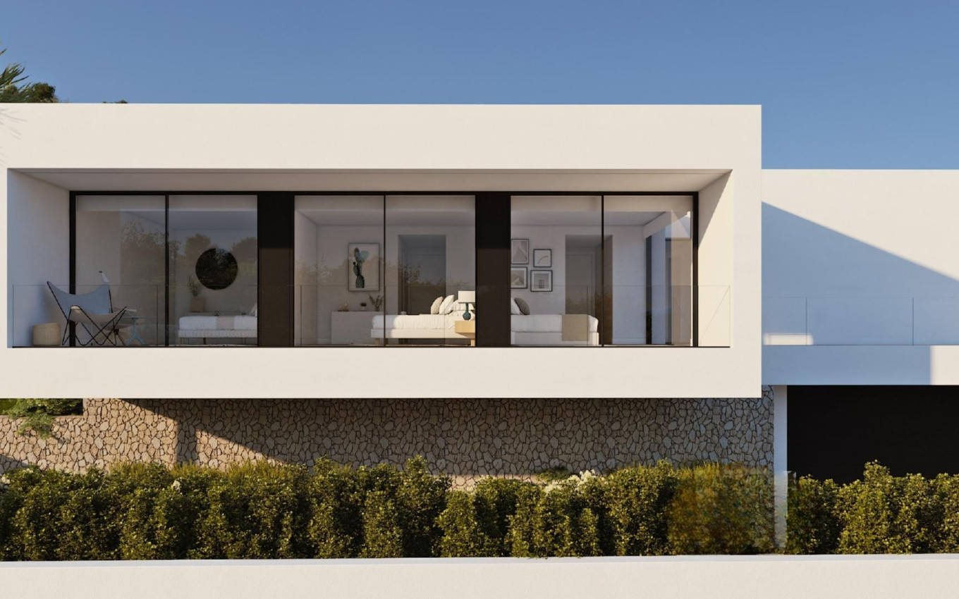 Nouvelle construction - Villa - Benitachell - CUMBRES DEL SOL