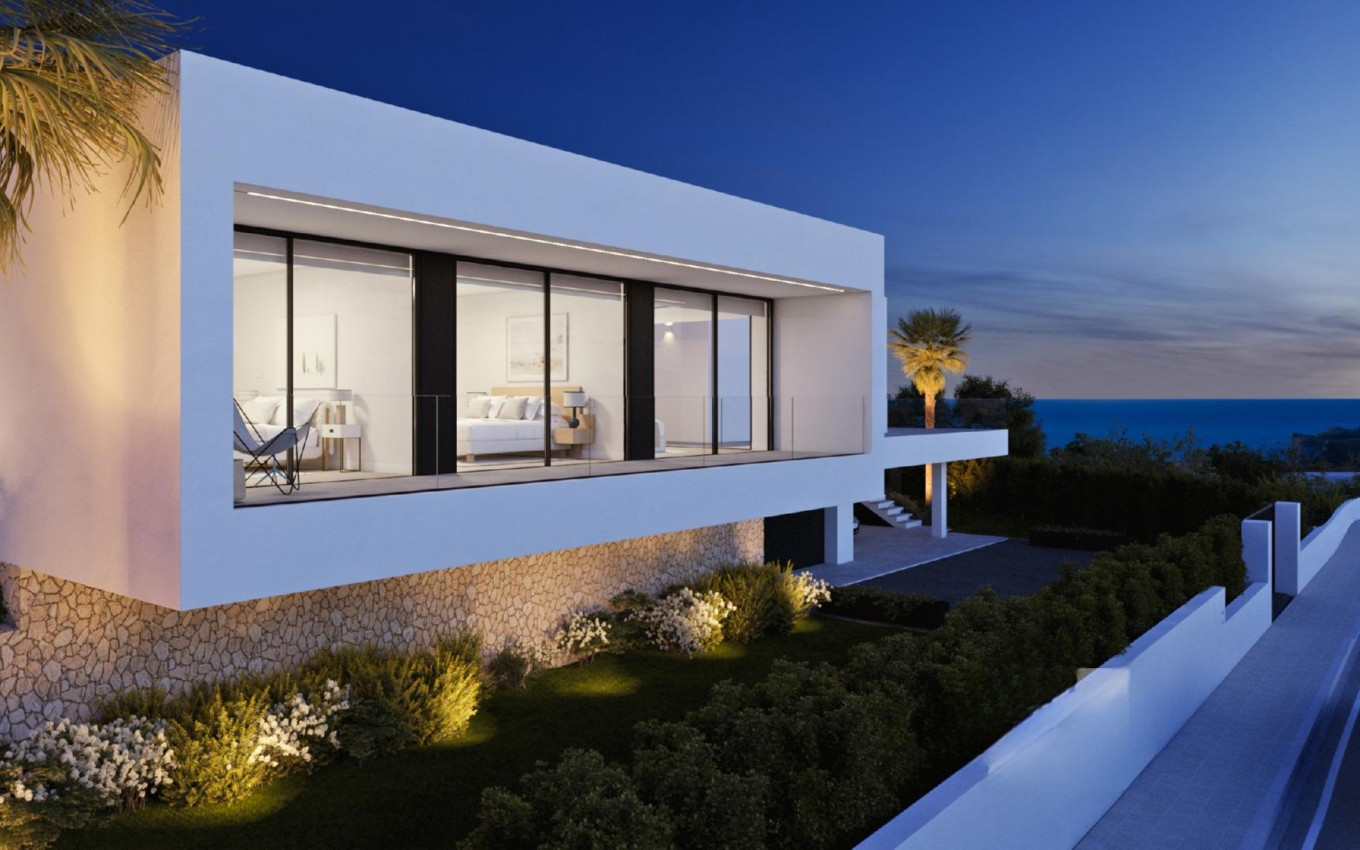 Nouvelle construction - Villa - Benitachell - CUMBRES DEL SOL