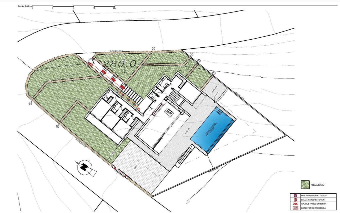 Nouvelle construction - Villa - Benitachell - CUMBRES DEL SOL