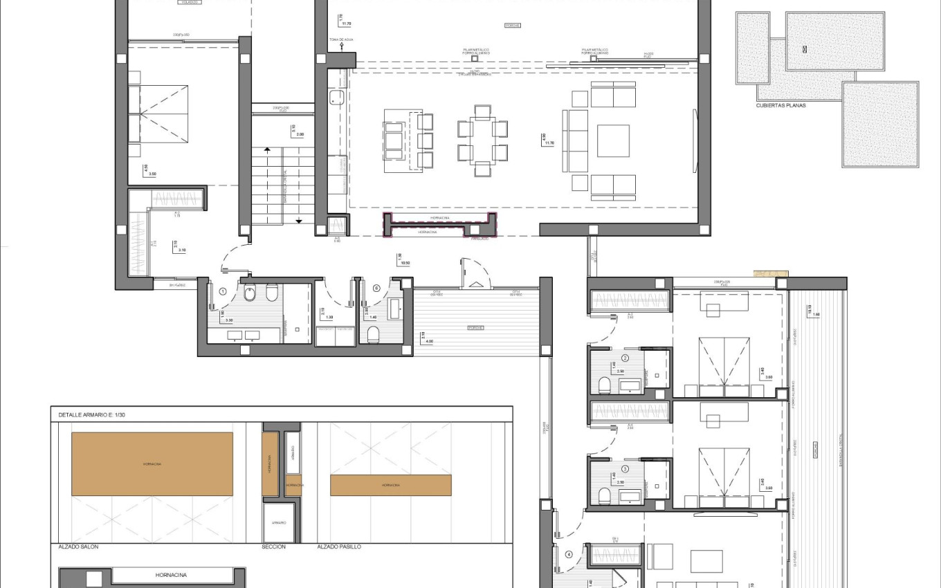 Nouvelle construction - Villa - Benitachell - CUMBRES DEL SOL