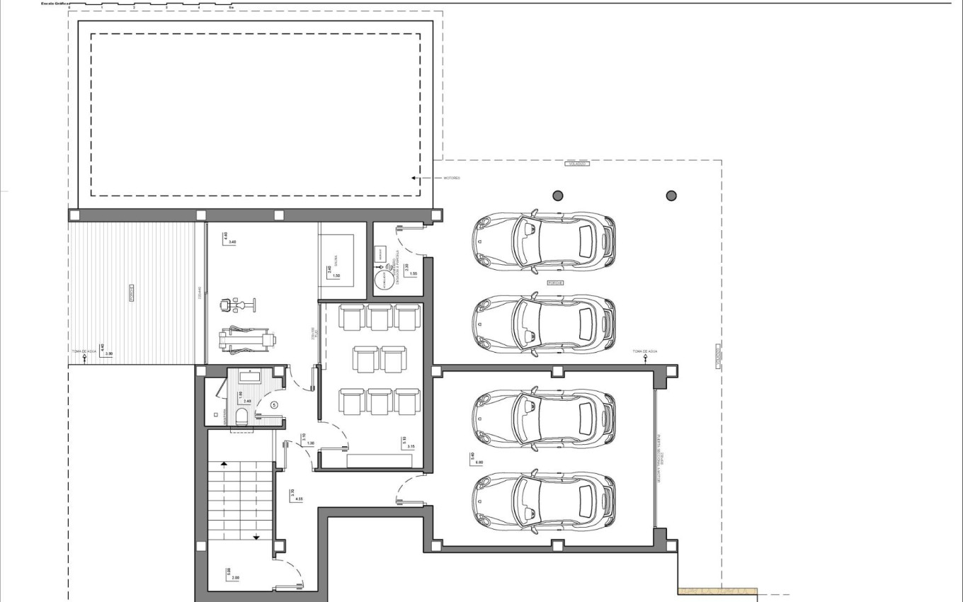 Nouvelle construction - Villa - Benitachell - CUMBRES DEL SOL