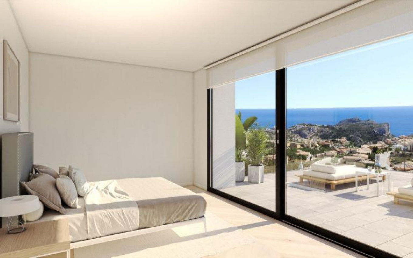 Nouvelle construction - Villa - Benitachell - CUMBRES DEL SOL