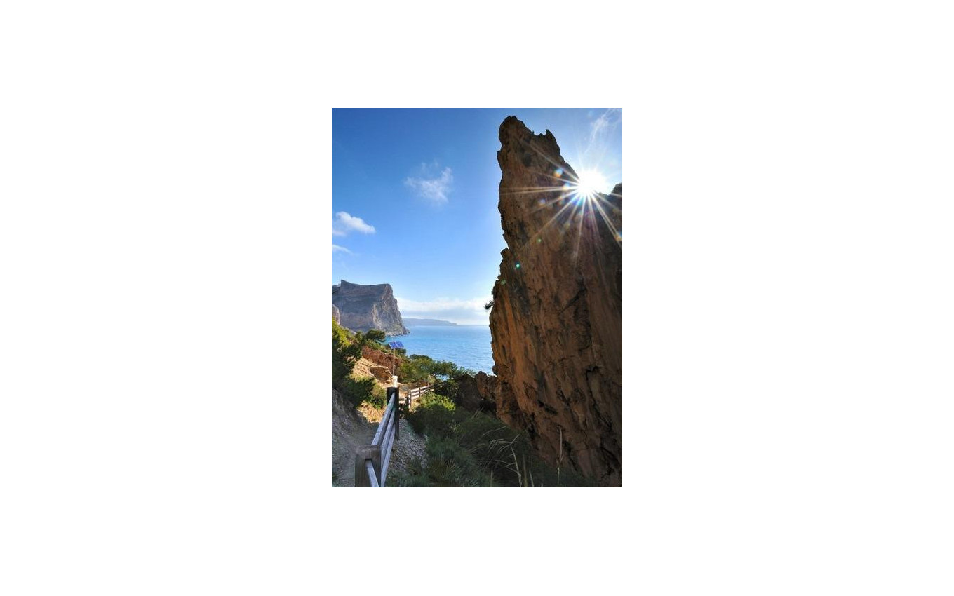 Nouvelle construction - Villa - Benitachell - CUMBRES DEL SOL