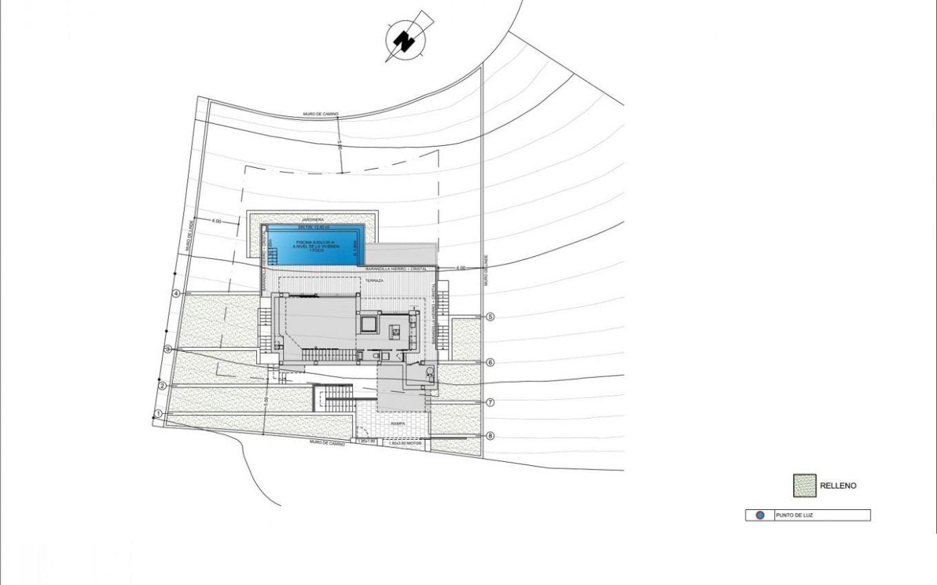 Nouvelle construction - Villa - Benitachell - CUMBRES DEL SOL