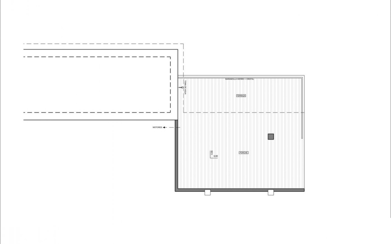 Nouvelle construction - Villa - Benitachell - CUMBRES DEL SOL