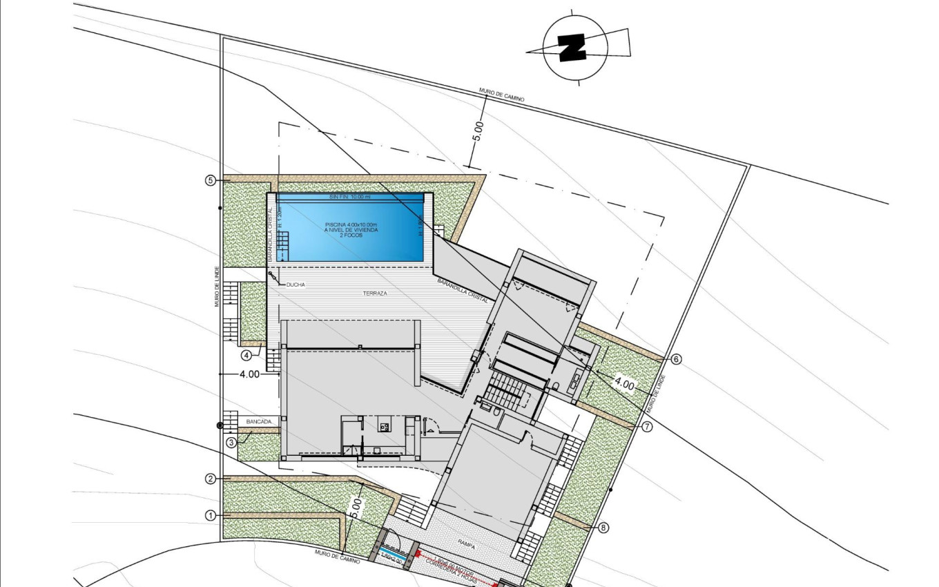 Nouvelle construction - Villa - Benitachell - CUMBRES DEL SOL