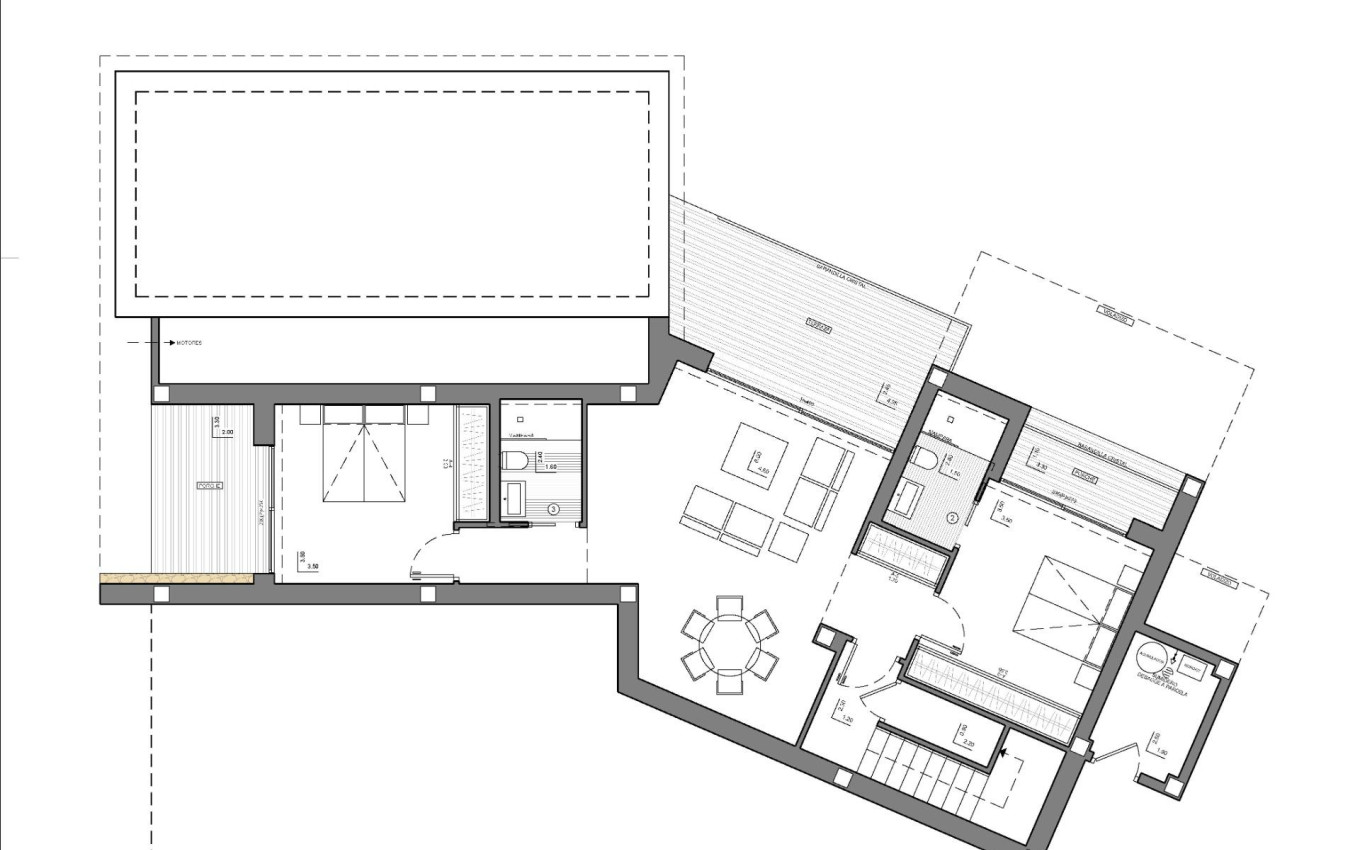 Nouvelle construction - Villa - Benitachell - CUMBRES DEL SOL