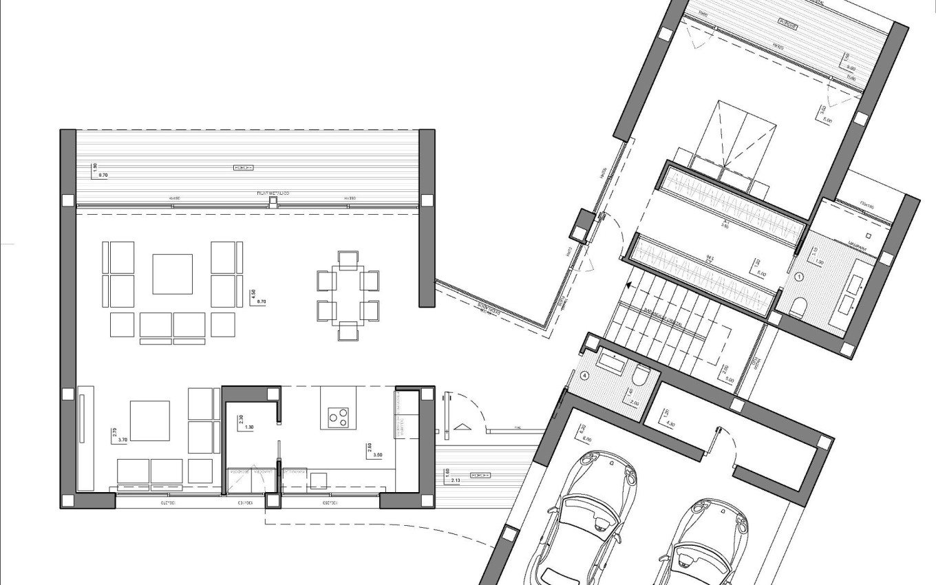 Nouvelle construction - Villa - Benitachell - CUMBRES DEL SOL