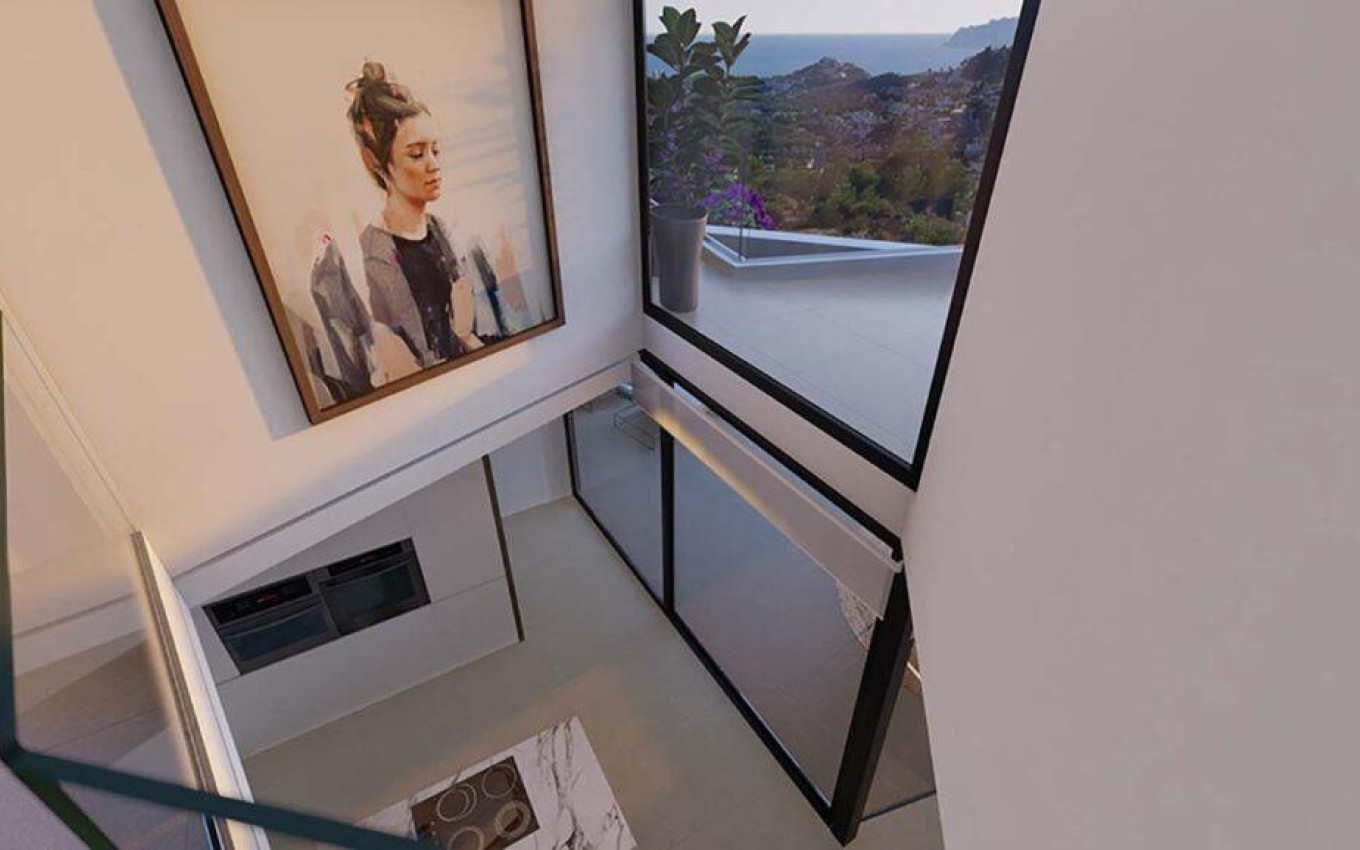 Nouvelle construction - Villa - Benitachell - Golden Valley