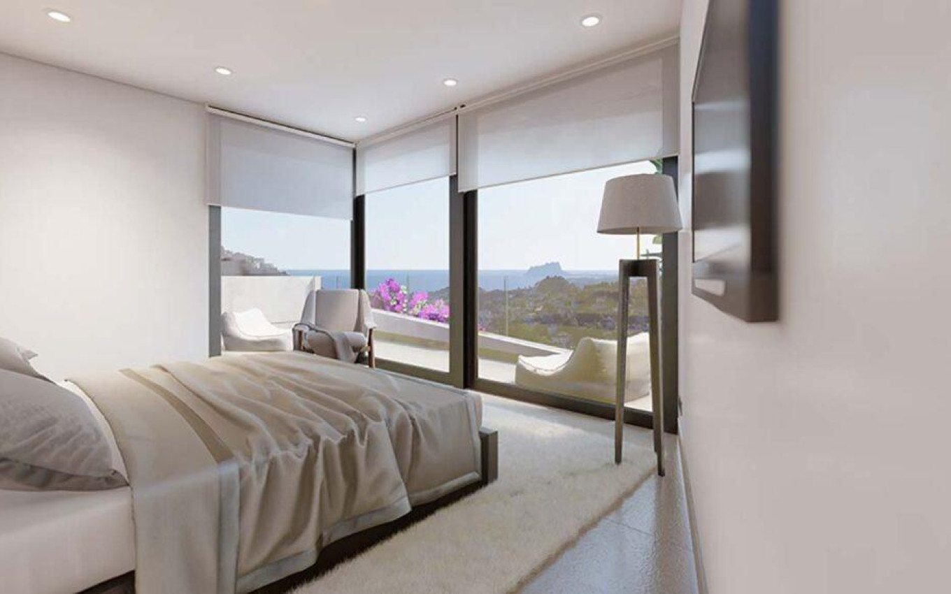 Nouvelle construction - Villa - Benitachell - Golden Valley