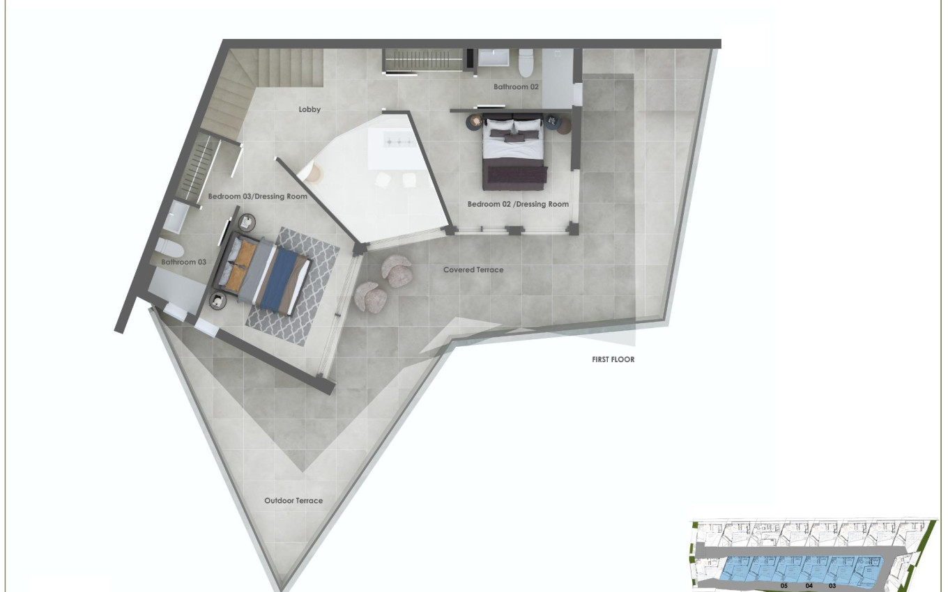 Nouvelle construction - Villa - Benitachell - Golden Valley