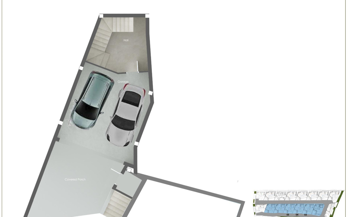 Nouvelle construction - Villa - Benitachell - Golden Valley