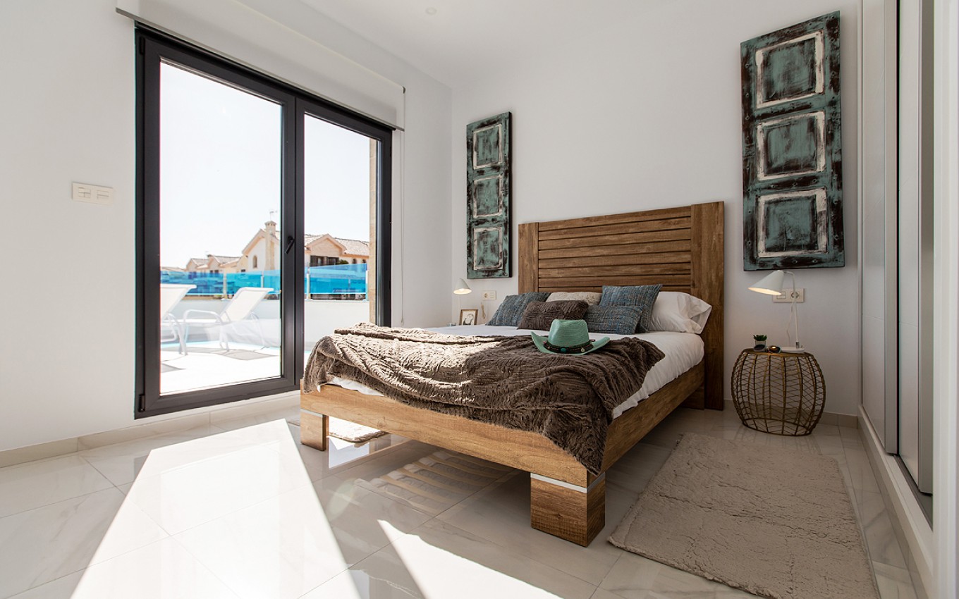 Nouvelle construction - Villa - Bigastro
