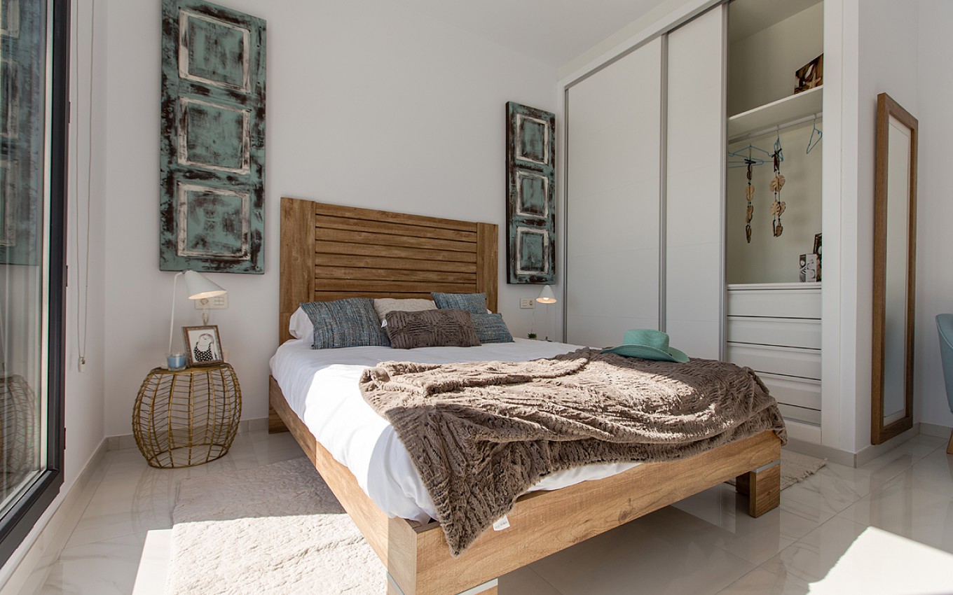 Nouvelle construction - Villa - Bigastro