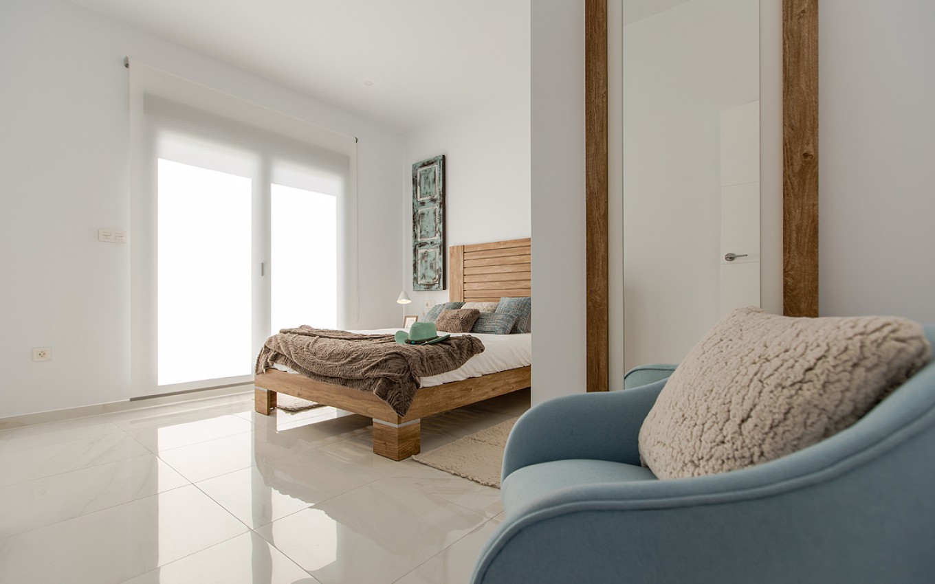 Nouvelle construction - Villa - Bigastro