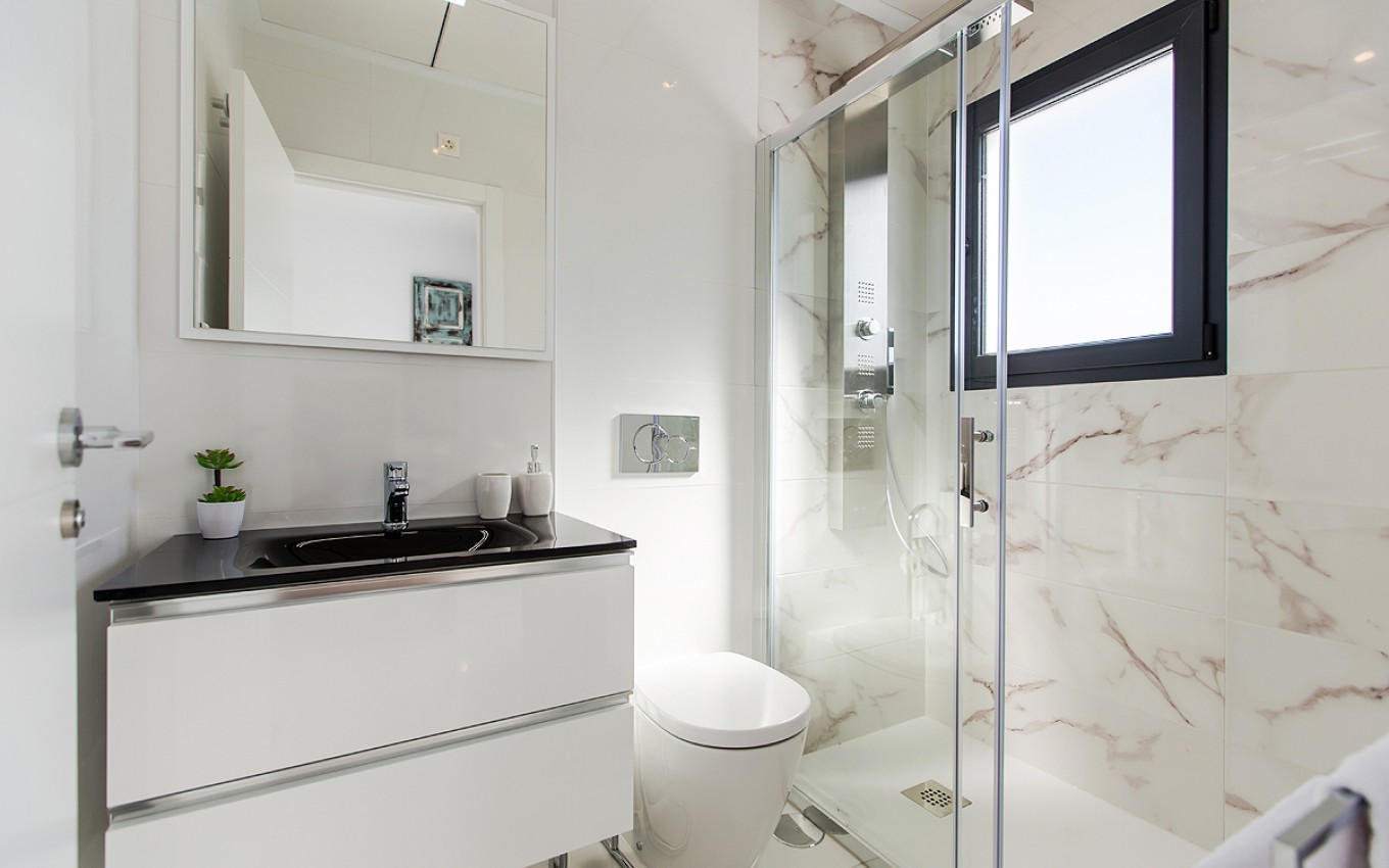 Nouvelle construction - Villa - Bigastro