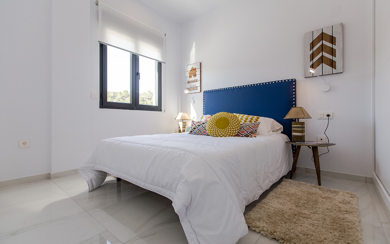 Nouvelle construction - Villa - Bigastro