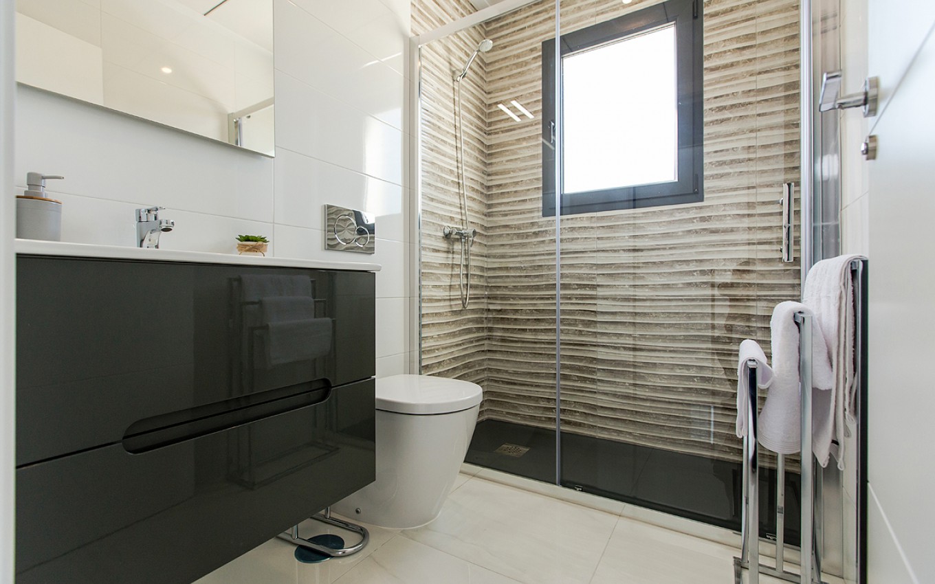 Nouvelle construction - Villa - Bigastro