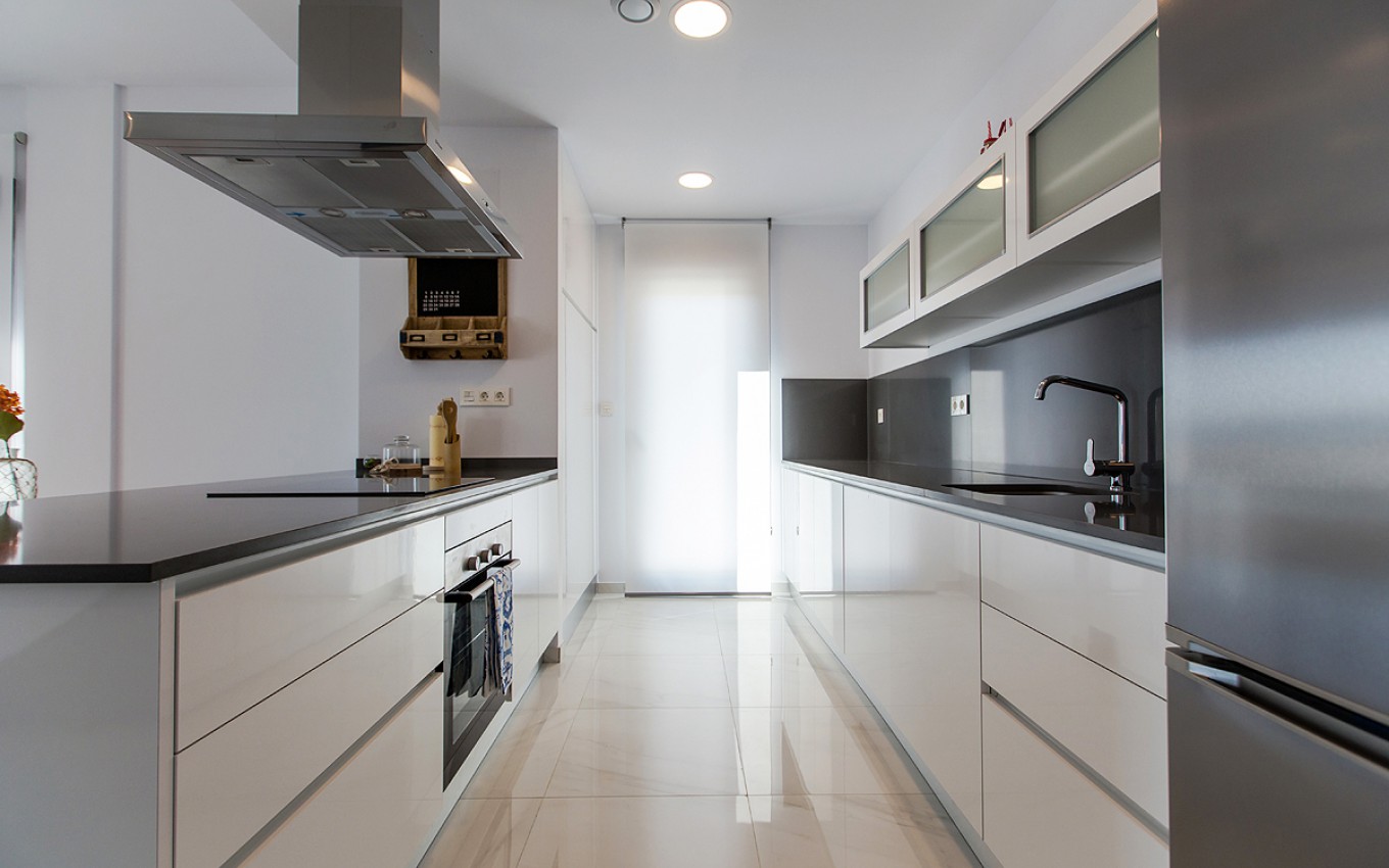 Nouvelle construction - Villa - Bigastro