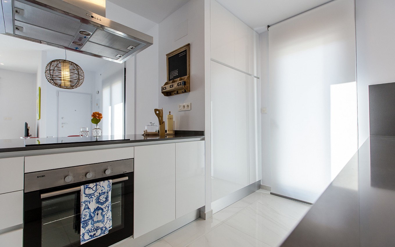 Nouvelle construction - Villa - Bigastro
