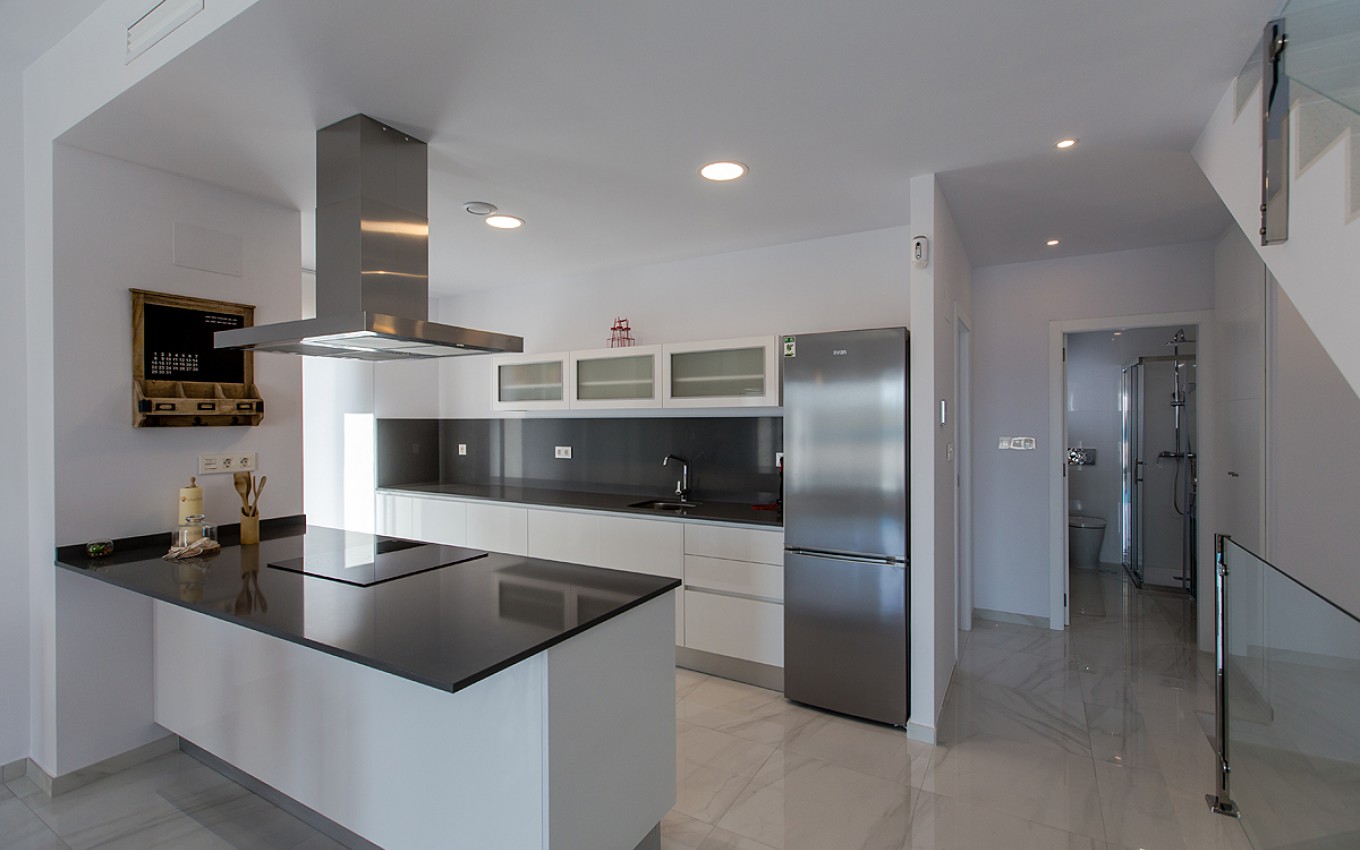 Nouvelle construction - Villa - Bigastro