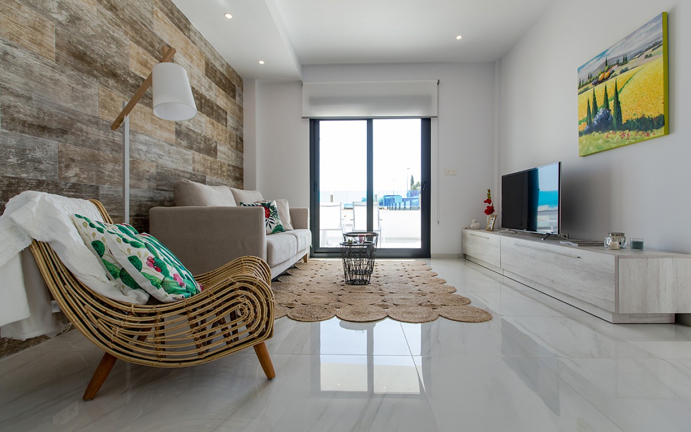Nouvelle construction - Villa - Bigastro