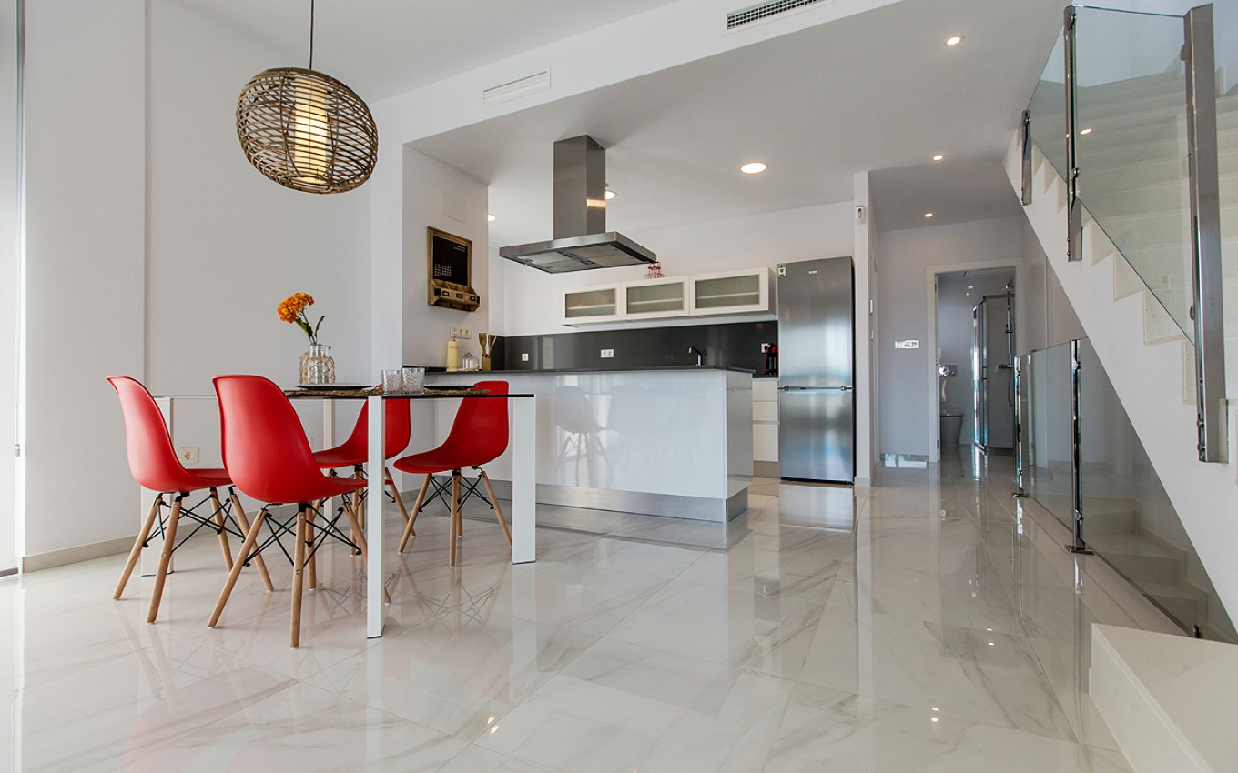 Nouvelle construction - Villa - Bigastro