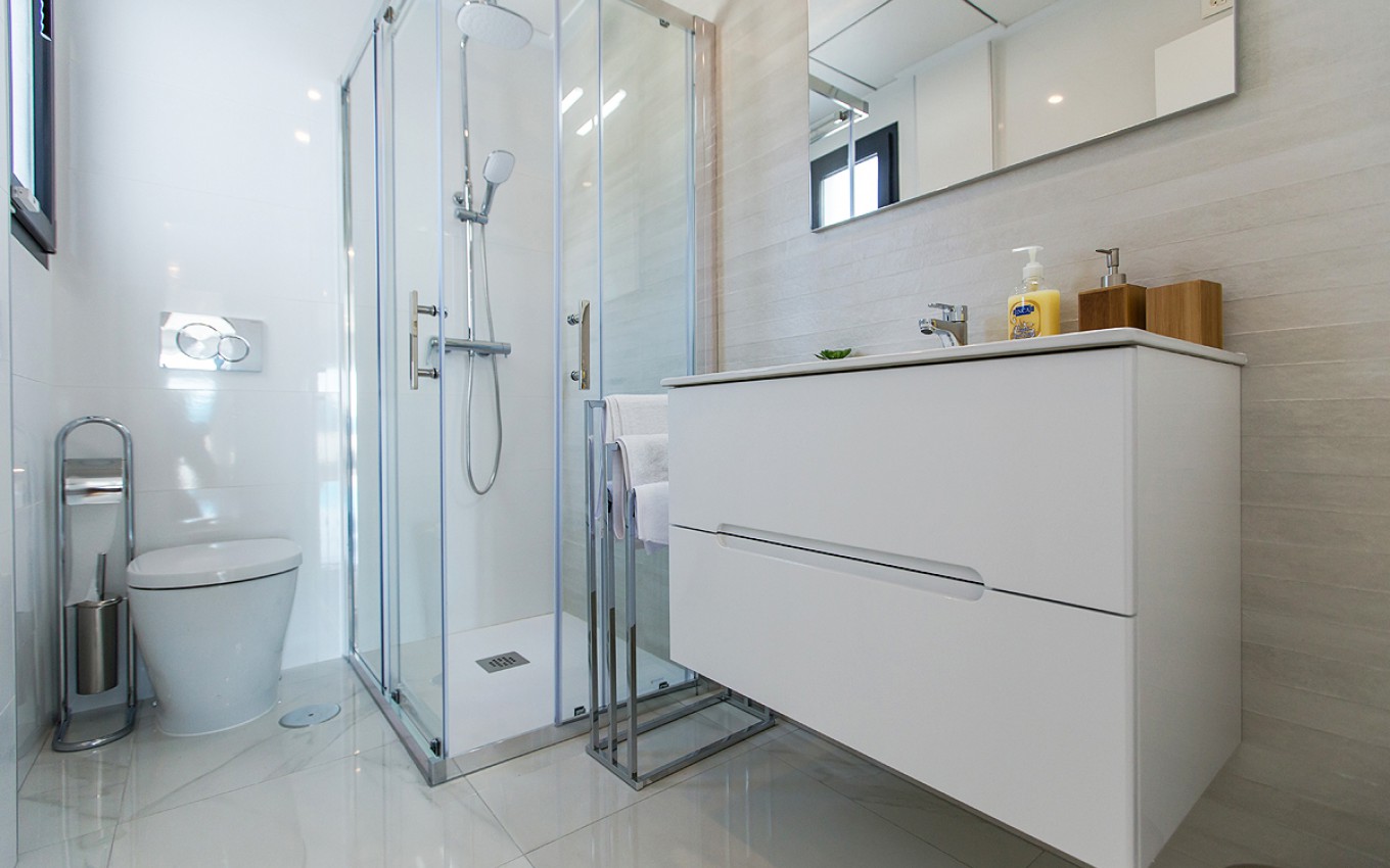 Nouvelle construction - Villa - Bigastro