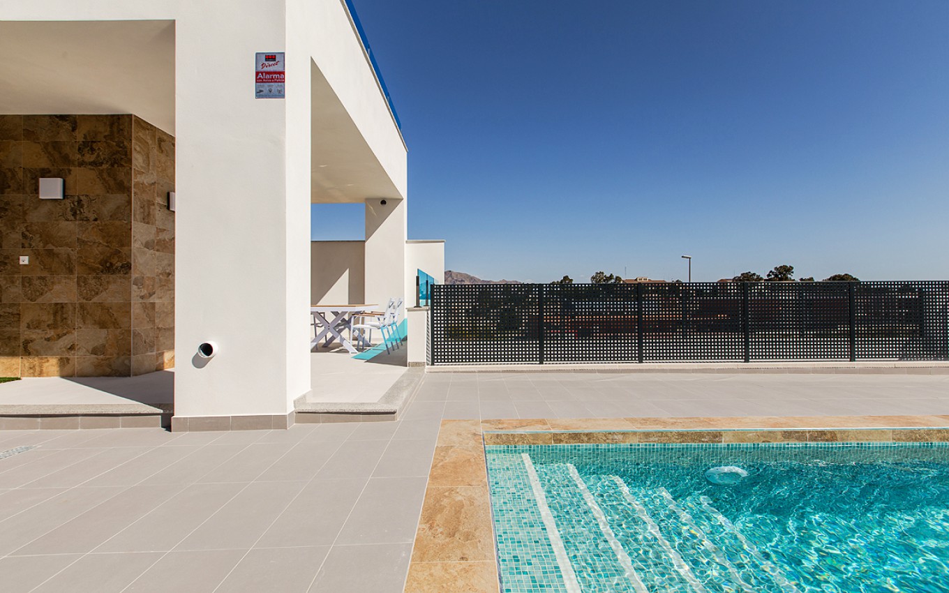 Nouvelle construction - Villa - Bigastro