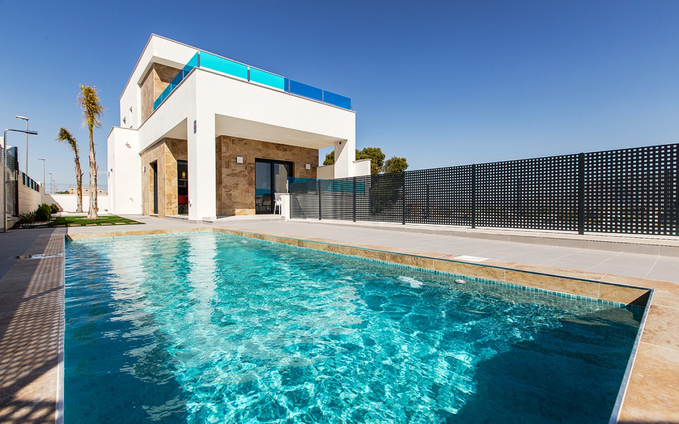 Nouvelle construction - Villa - Bigastro