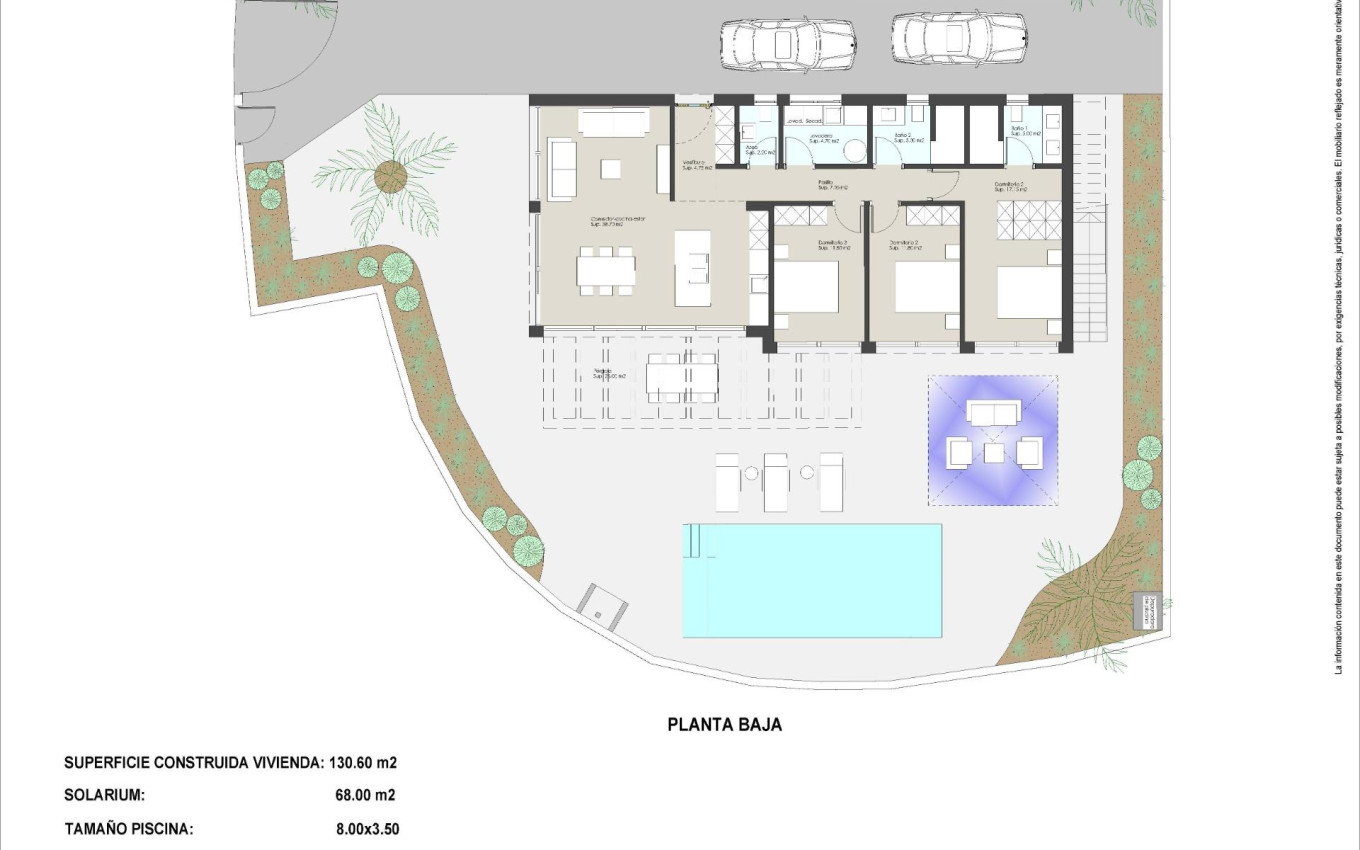 Nouvelle construction - Villa - Cabo de Palos - Cala Flores