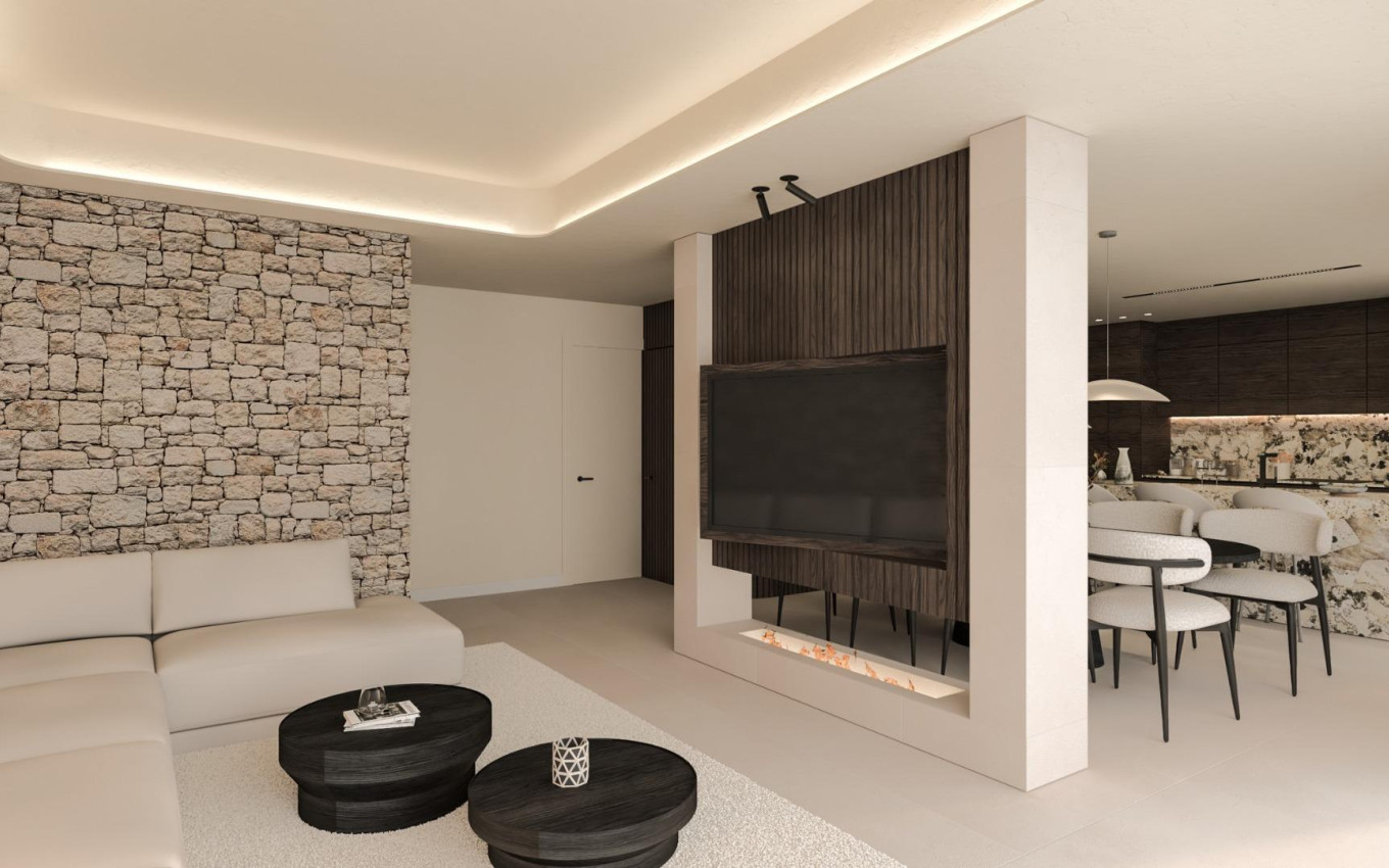 Nouvelle construction - Villa - Cabo de Palos - Cala Flores