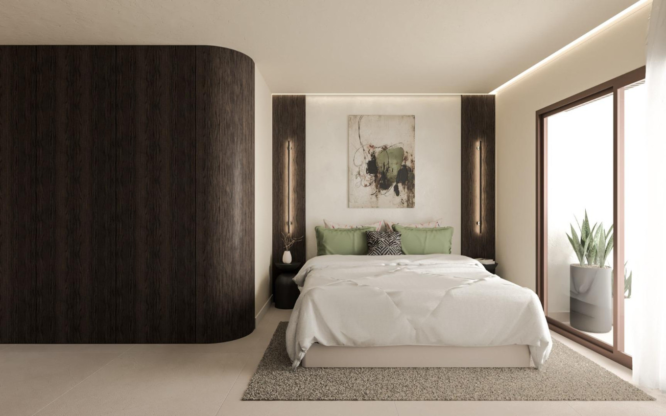 Nouvelle construction - Villa - Cabo de Palos - Cala Flores