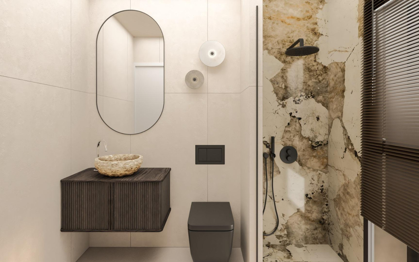 Nouvelle construction - Villa - Cabo de Palos - Cala Flores