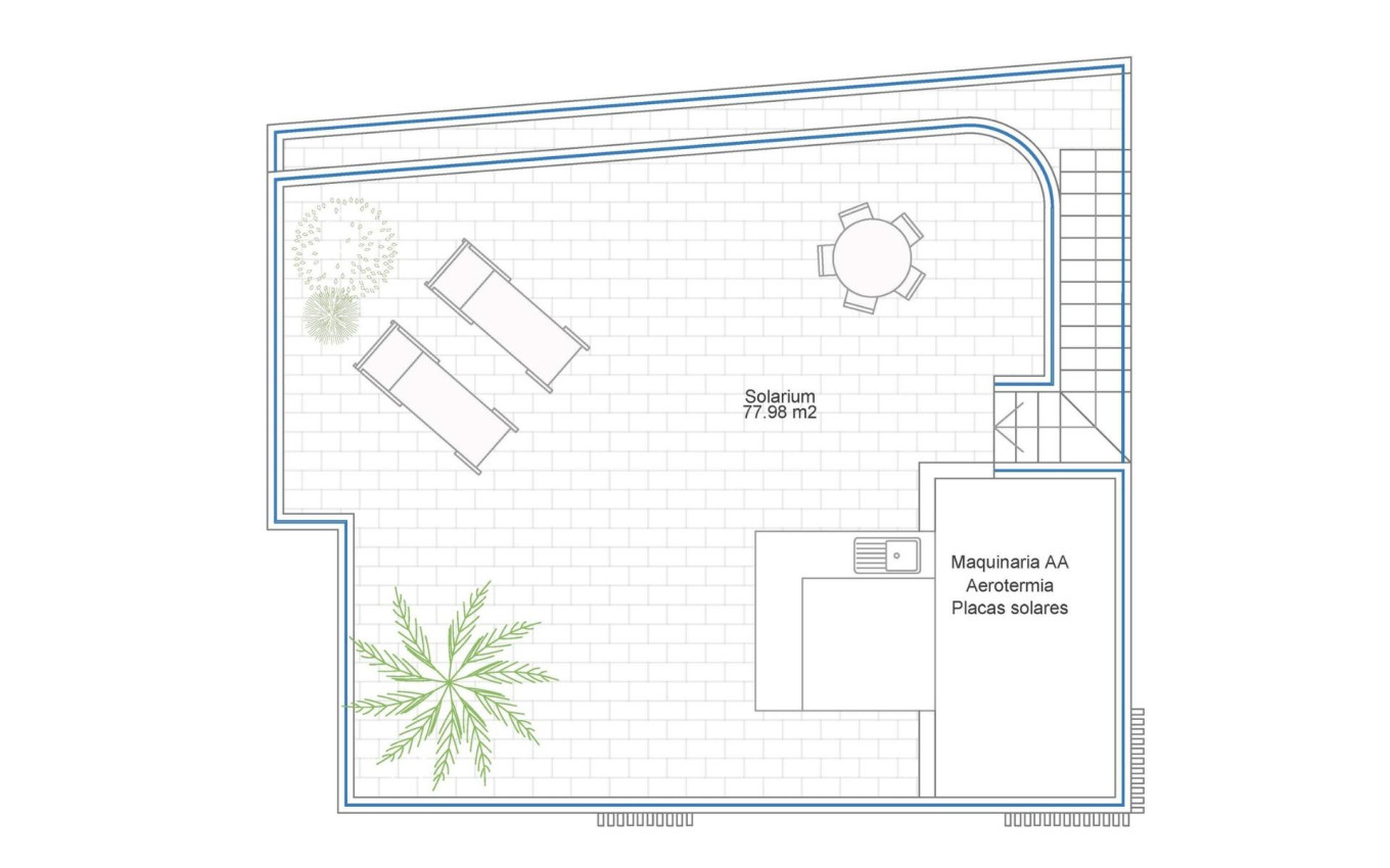 Nouvelle construction - Villa - Cabo de Palos - Cala Flores