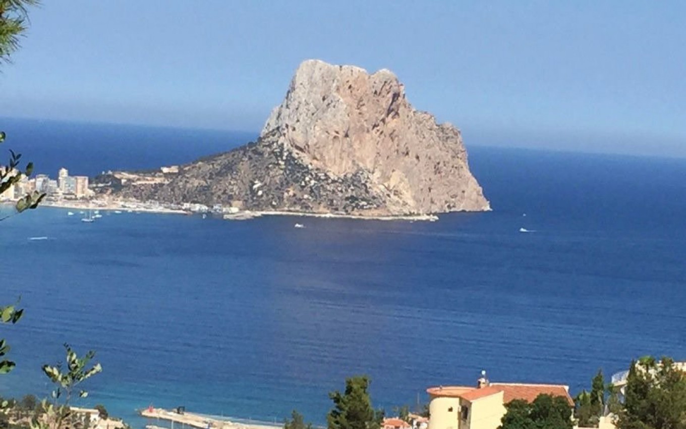 Nouvelle construction - Villa - Calpe - Maryvilla