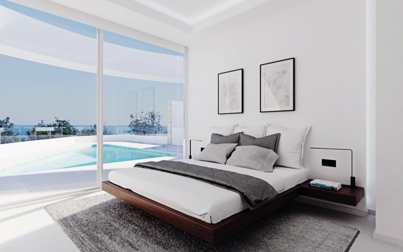 Nouvelle construction - Villa - Calpe - Mascarat