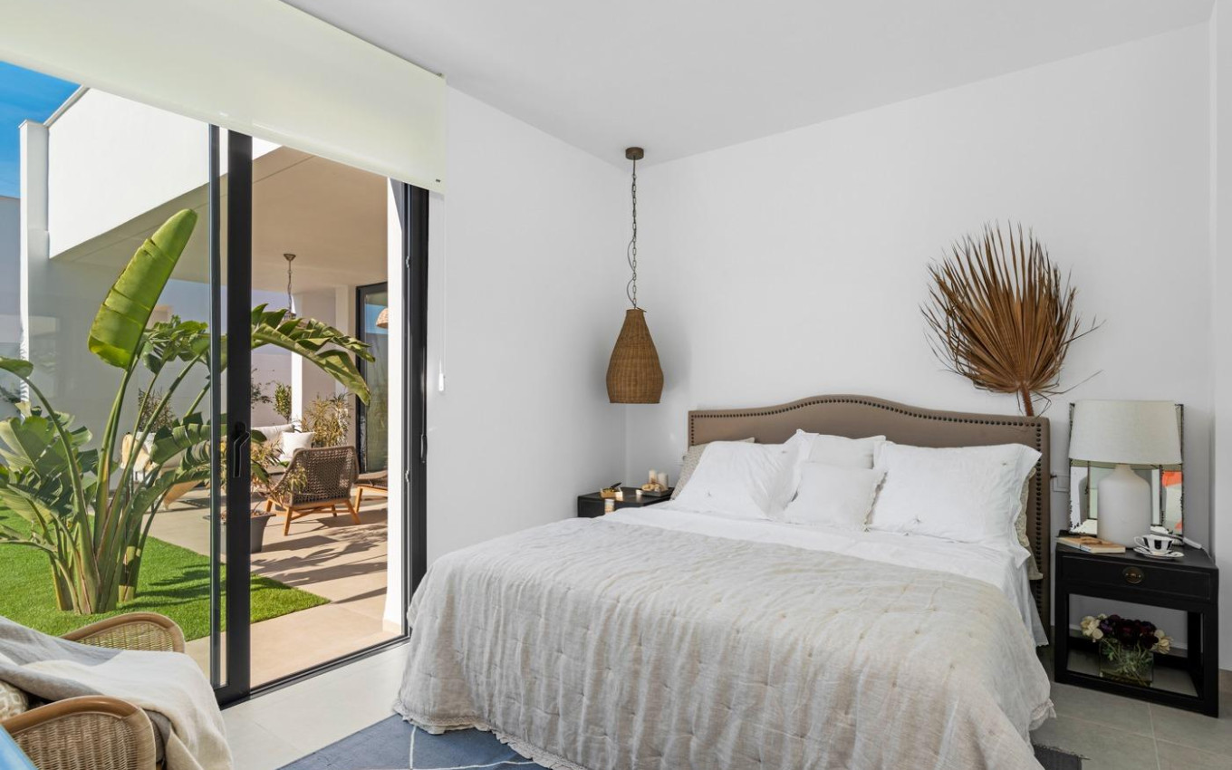 Nouvelle construction - Villa - Cartagena - Mar de Cristal