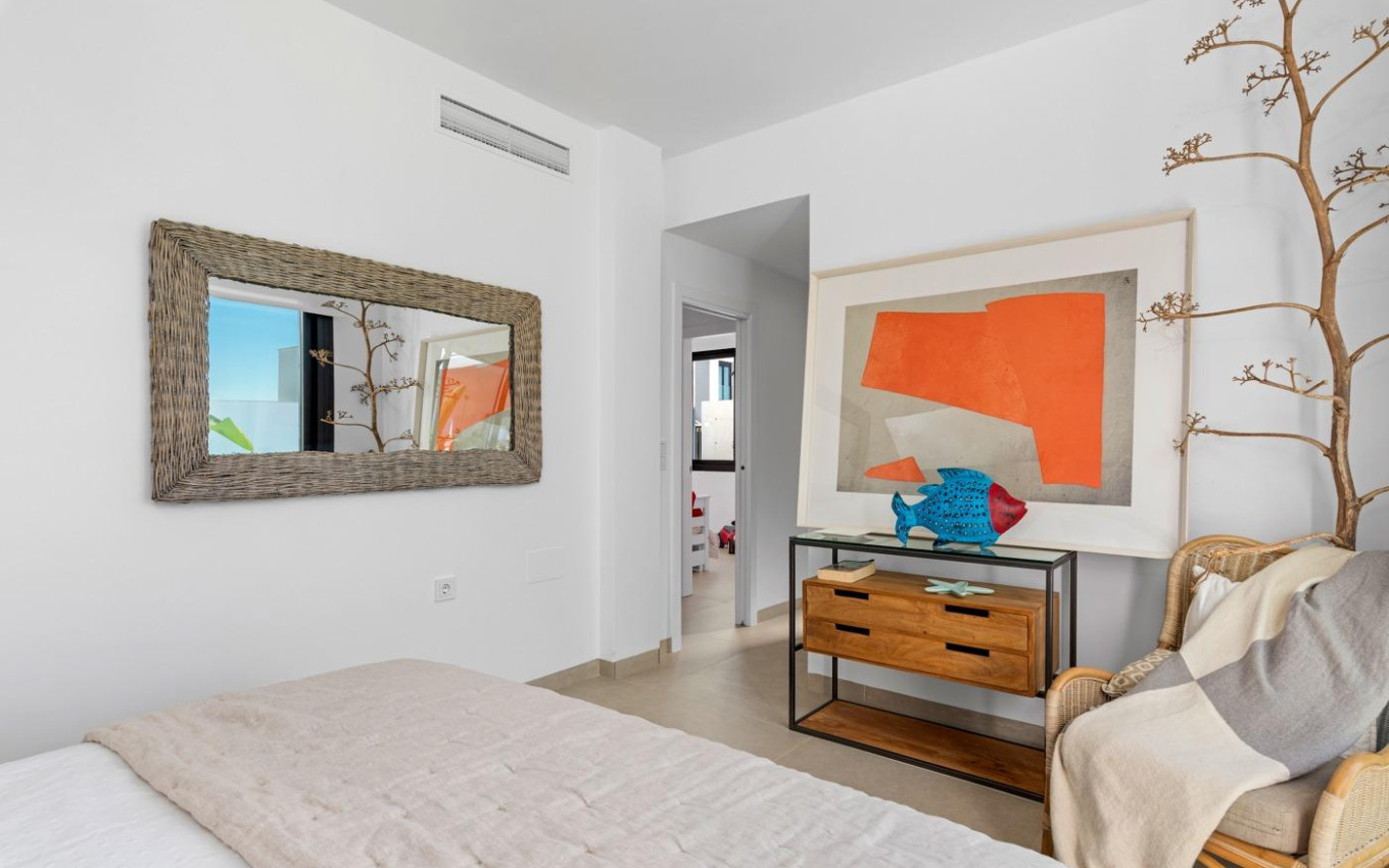Nouvelle construction - Villa - Cartagena - Mar de Cristal