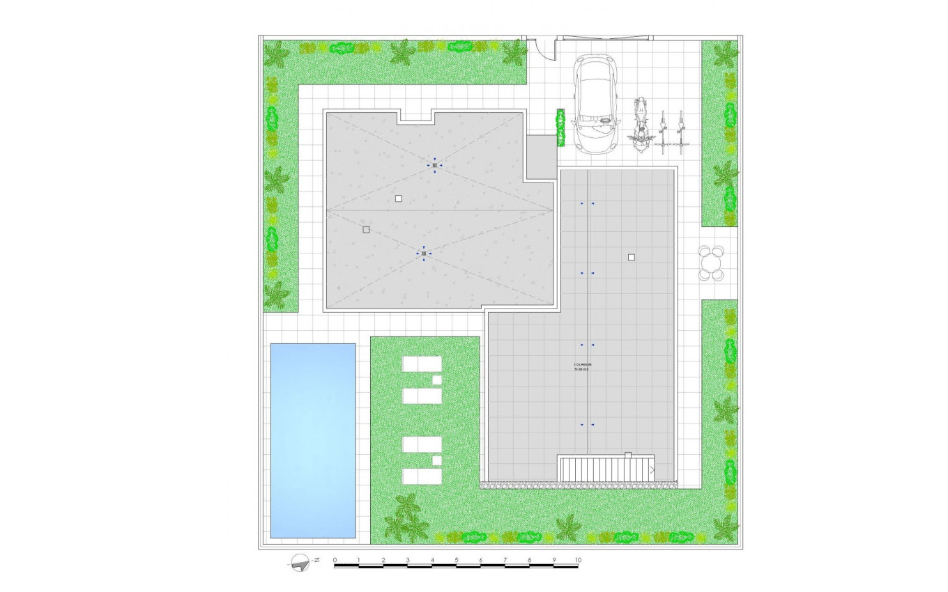 Nouvelle construction - Villa - Cartagena - Mar de Cristal