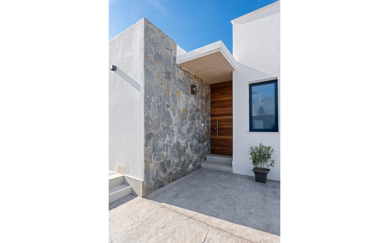 Nouvelle construction - Villa - Cartagena - Mar de Cristal