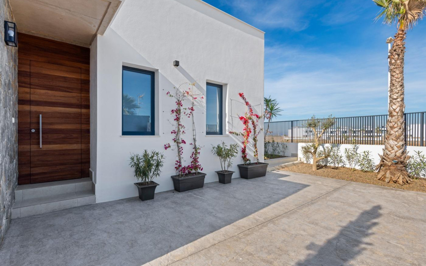 Nouvelle construction - Villa - Cartagena - Mar de Cristal