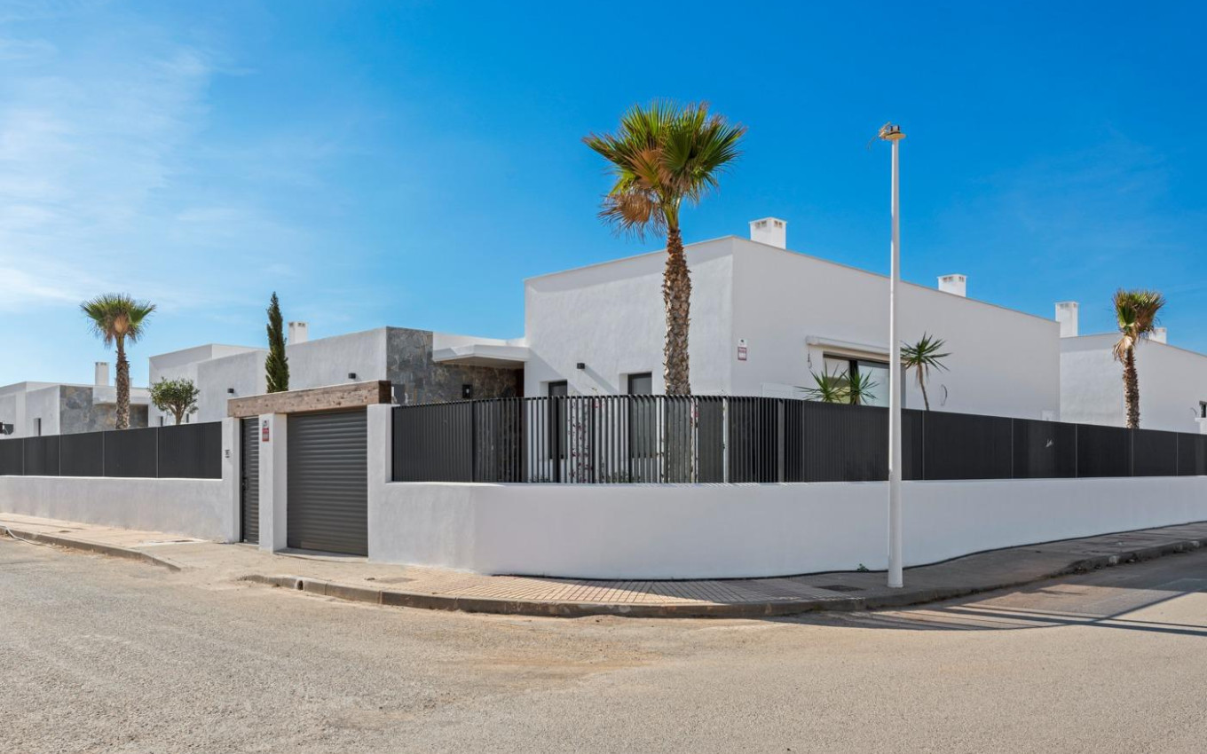 Nouvelle construction - Villa - Cartagena - Mar de Cristal